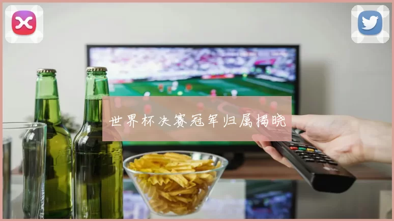 世界杯决赛冠军归属揭晓