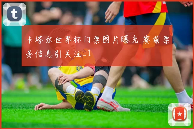 卡塔尔世界杯门票图片曝光 赛前票务信息引关注_1