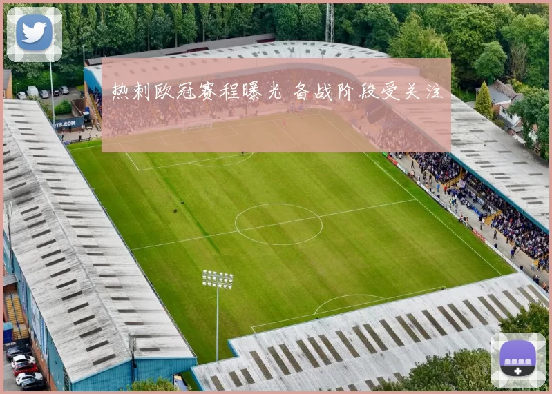 热刺欧冠赛程曝光 备战阶段受关注