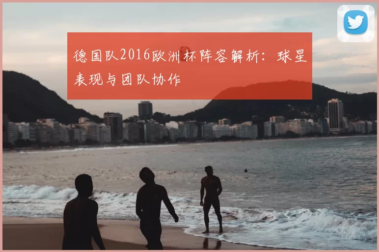 德国队2016欧洲杯阵容解析:球星表现与团队协作