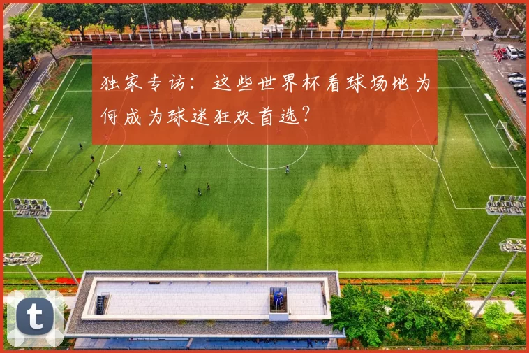 独家专访:这些世界杯看球场地为何成为球迷狂欢首选?