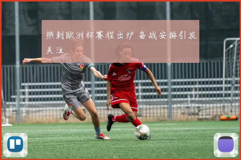 热刺欧洲杯赛程出炉 备战安排引发关注