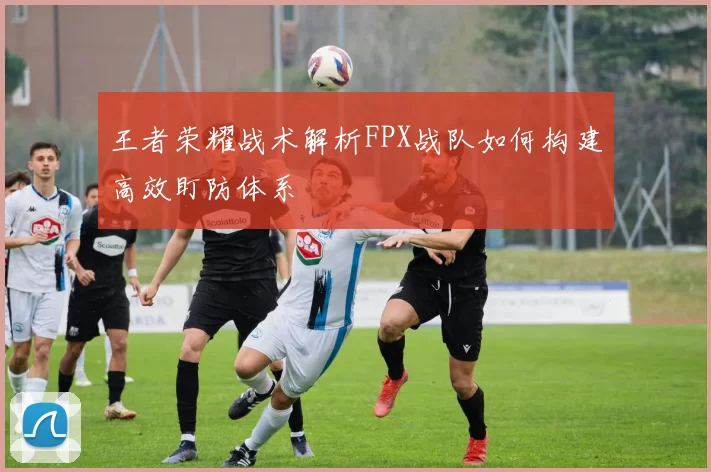 王者荣耀战术解析FPX战队如何构建高效盯防体系