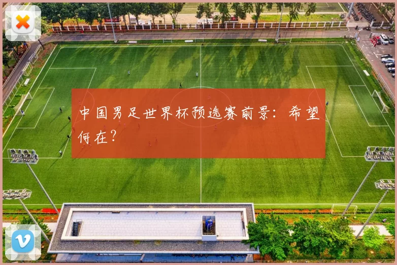 中国男足世界杯预选赛前景:希望何在?