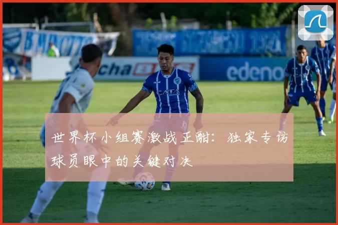 世界杯小组赛激战正酣：独家专访球员眼中的关键对决